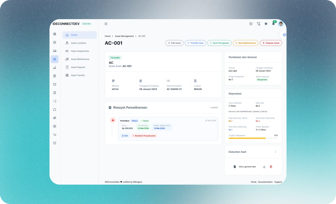 Web — MikroTik